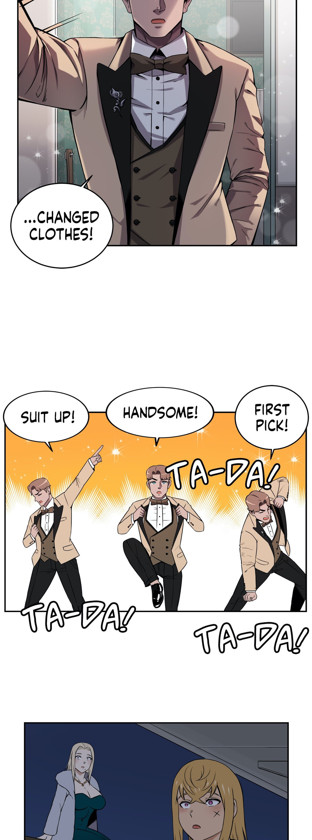 Zombie Girlfriend chapter 37 page 5
