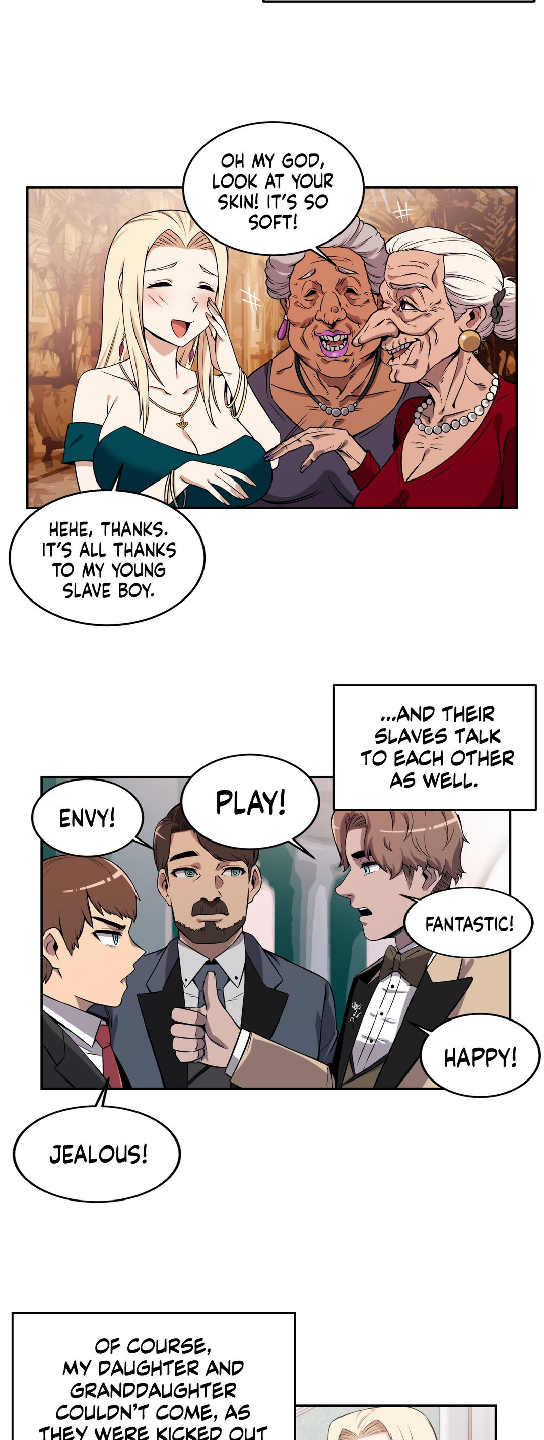 Zombie Girlfriend chapter 37 page 8