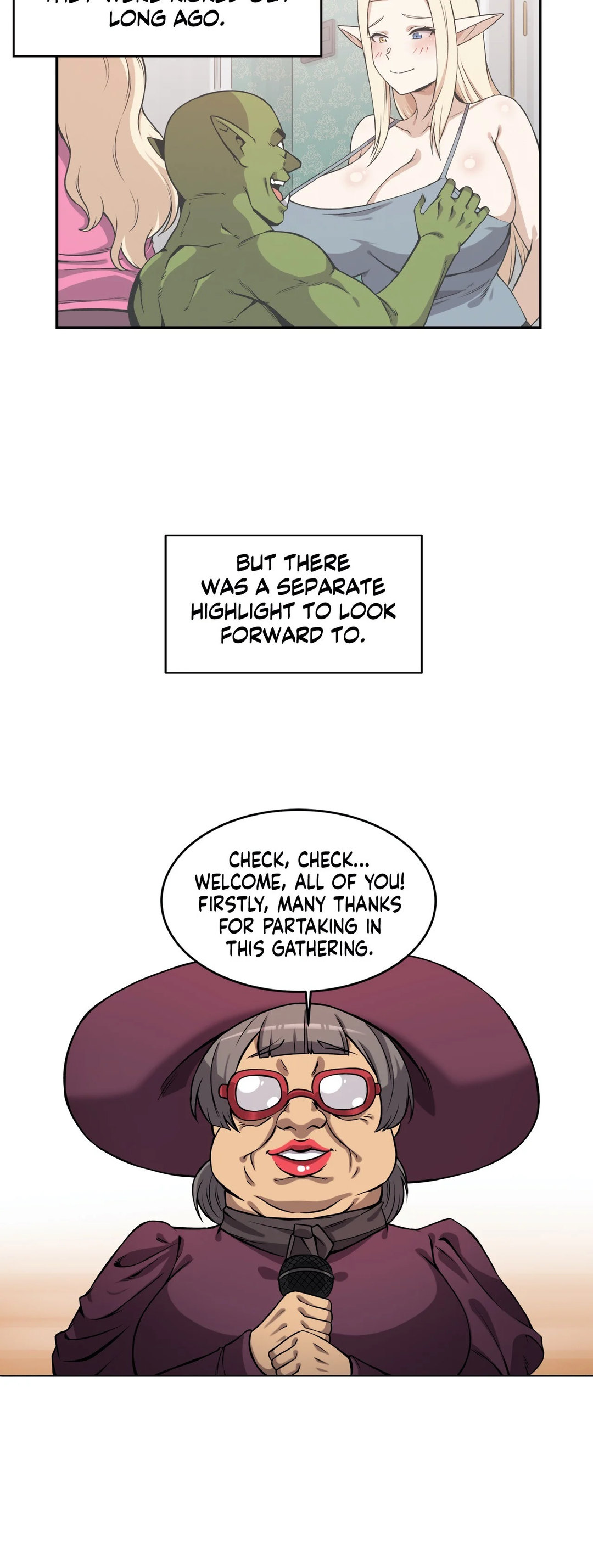 Zombie Girlfriend chapter 37 page 9