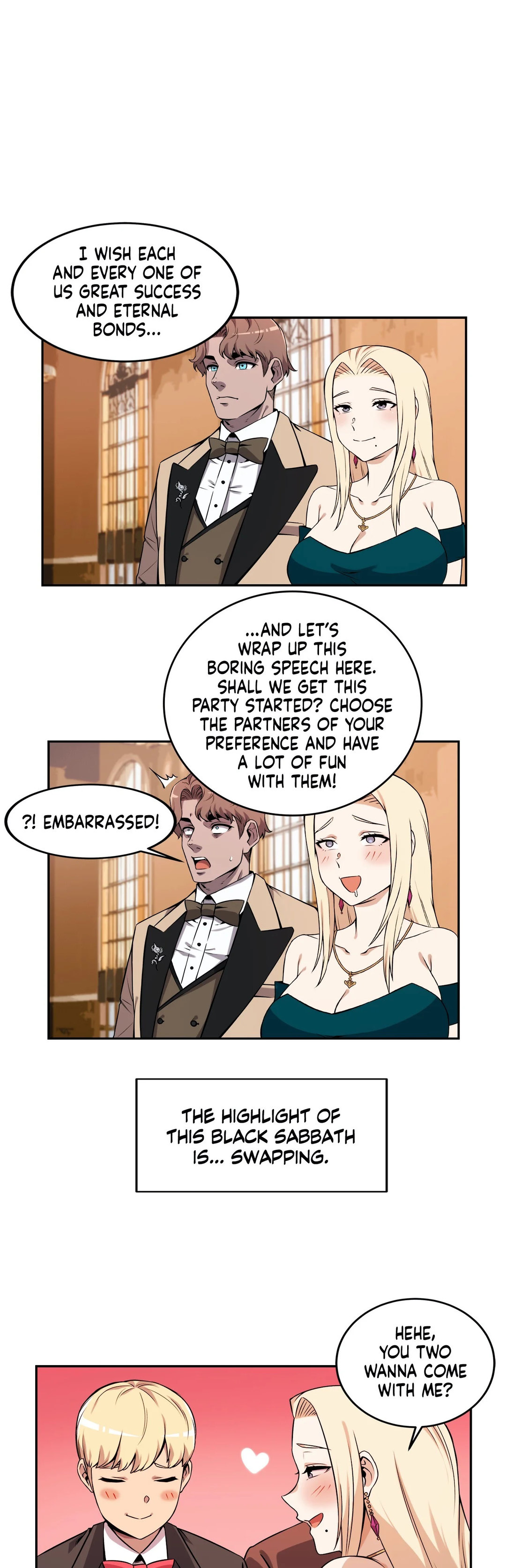 Zombie Girlfriend chapter 37 page 10