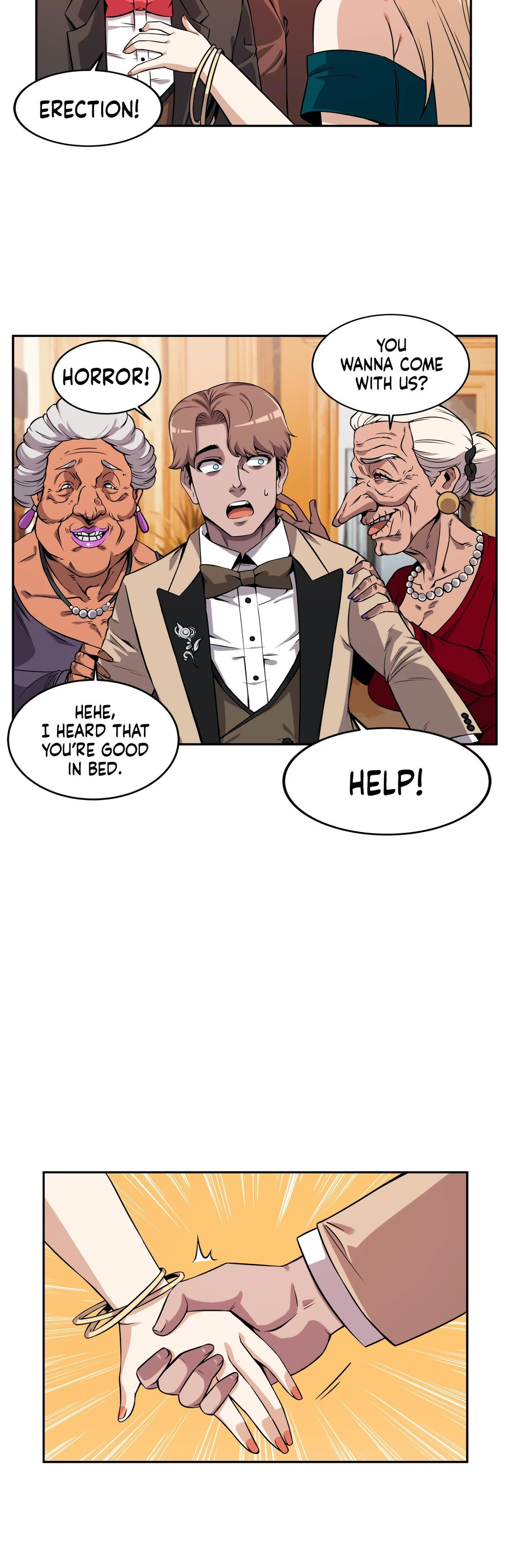 Zombie Girlfriend chapter 37 page 11