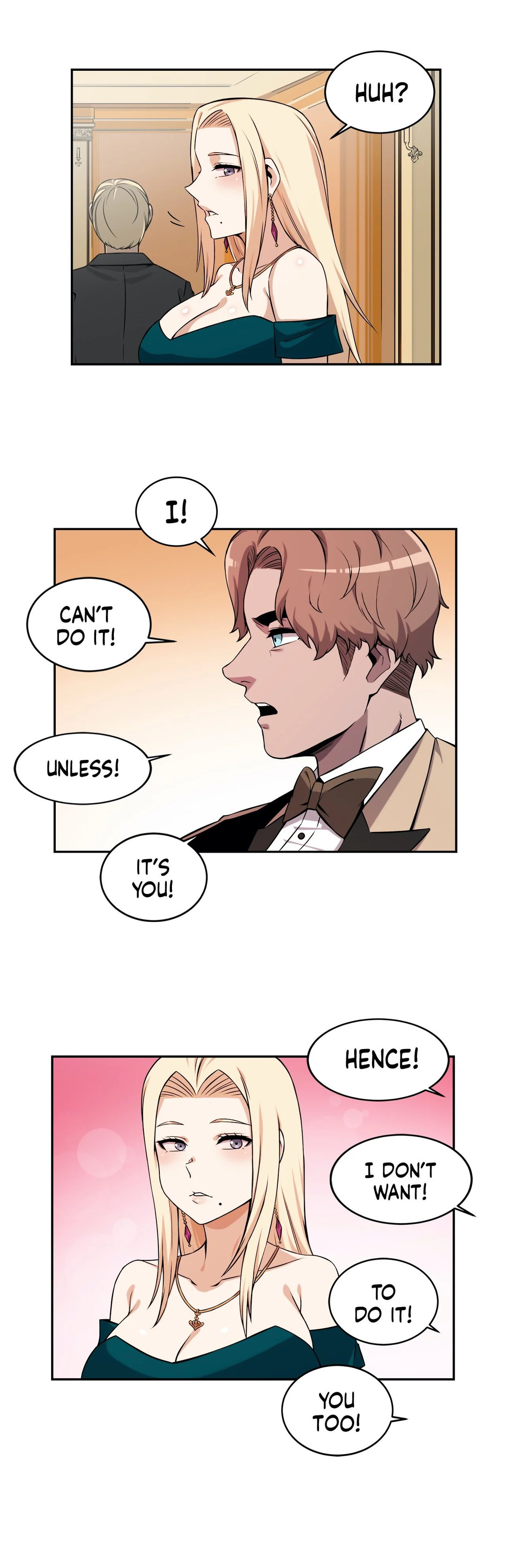 Zombie Girlfriend chapter 37 page 12