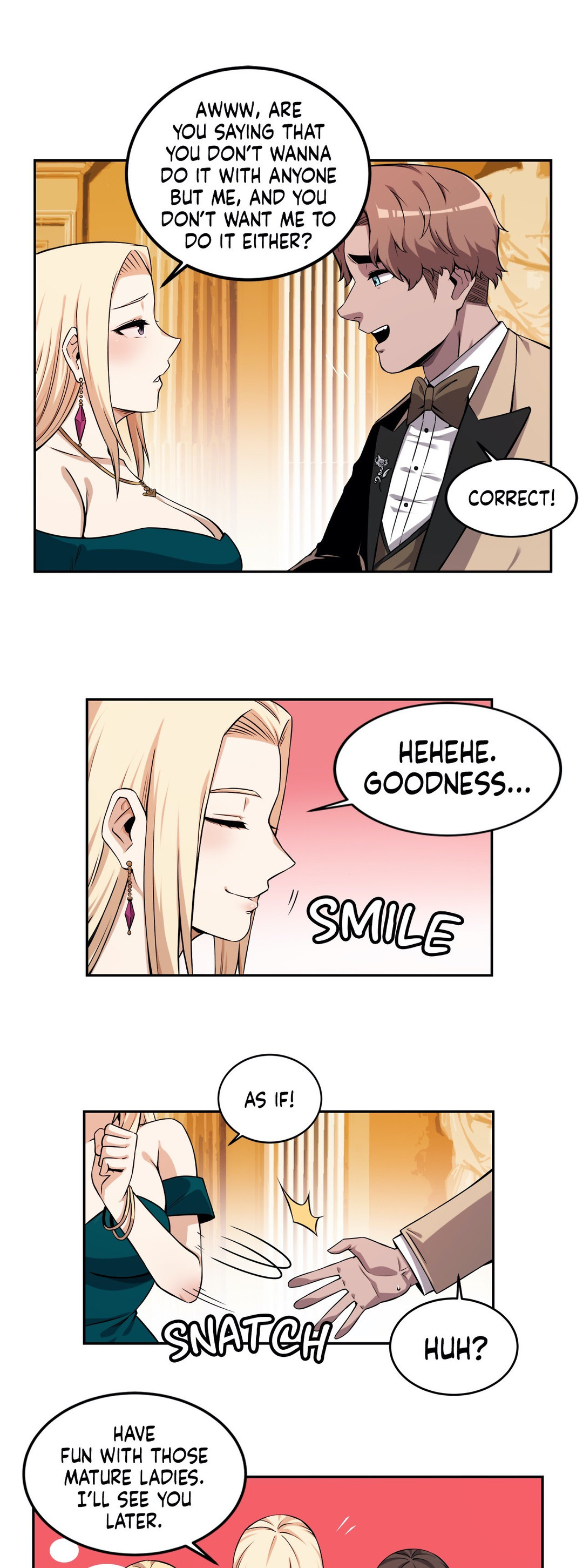 Zombie Girlfriend chapter 37 page 13