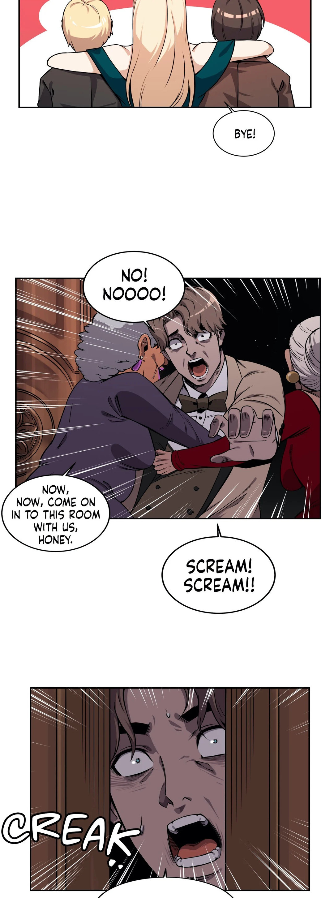 Zombie Girlfriend chapter 37 page 14