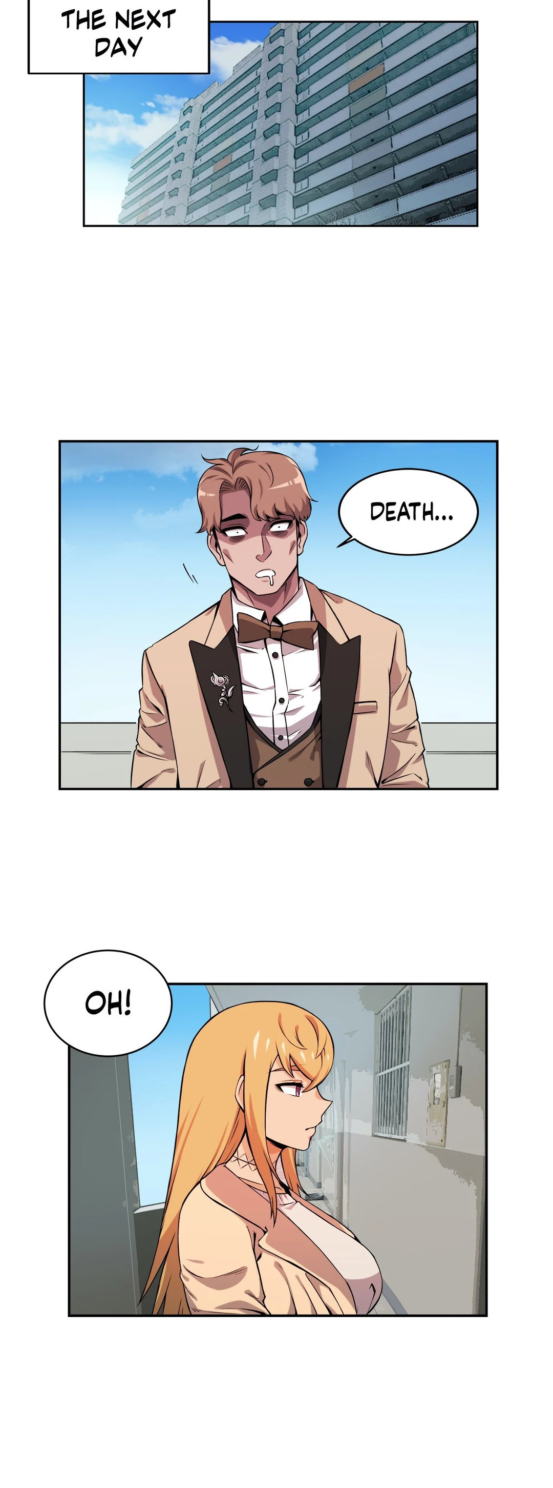 Zombie Girlfriend chapter 37 page 18