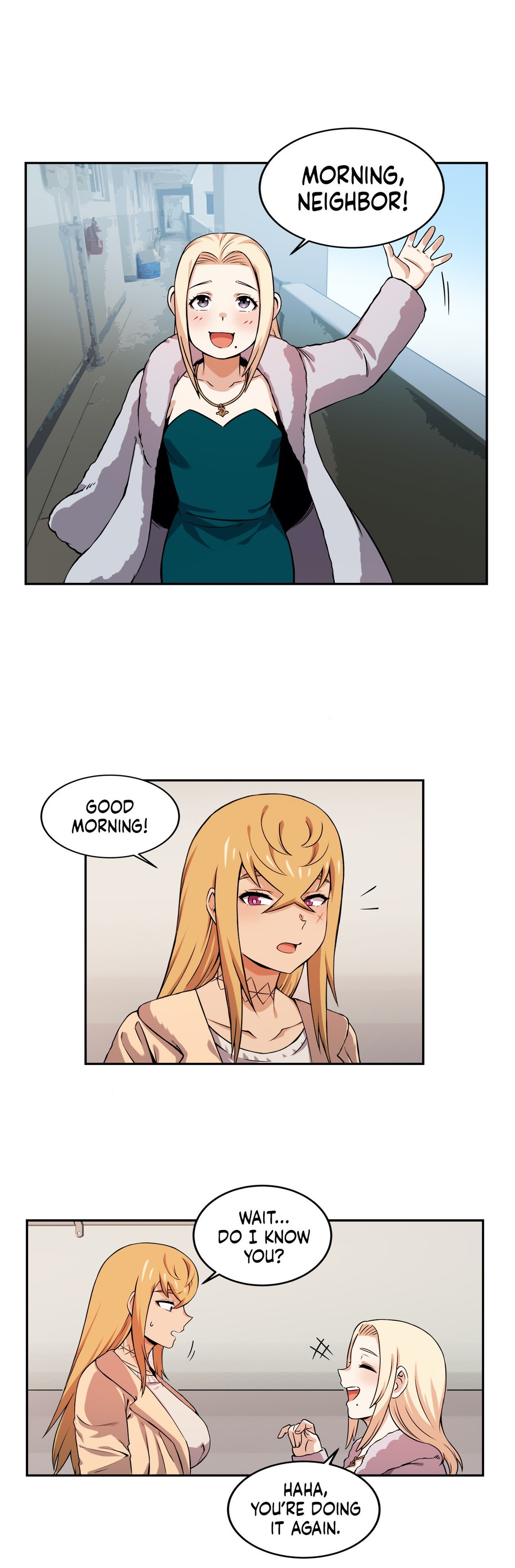Zombie Girlfriend chapter 37 page 19
