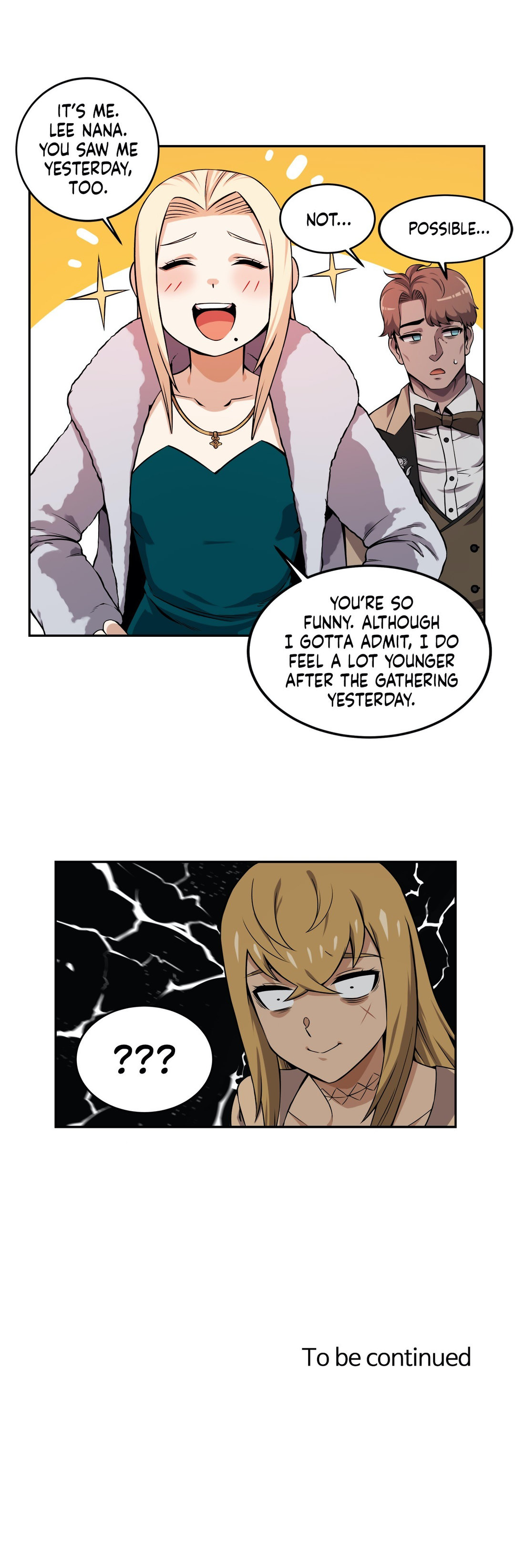 Zombie Girlfriend chapter 37 page 20
