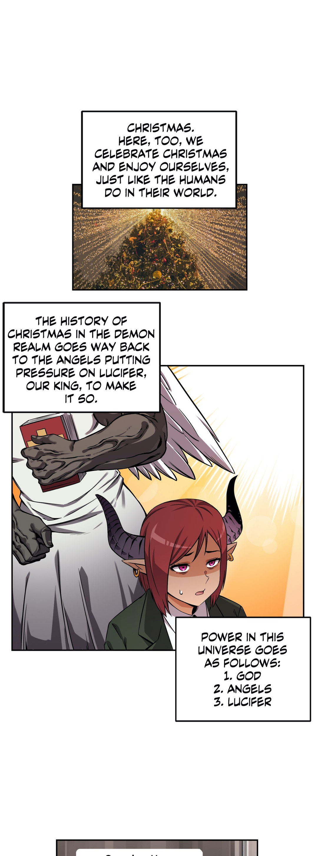 Zombie Girlfriend chapter 38 page 1