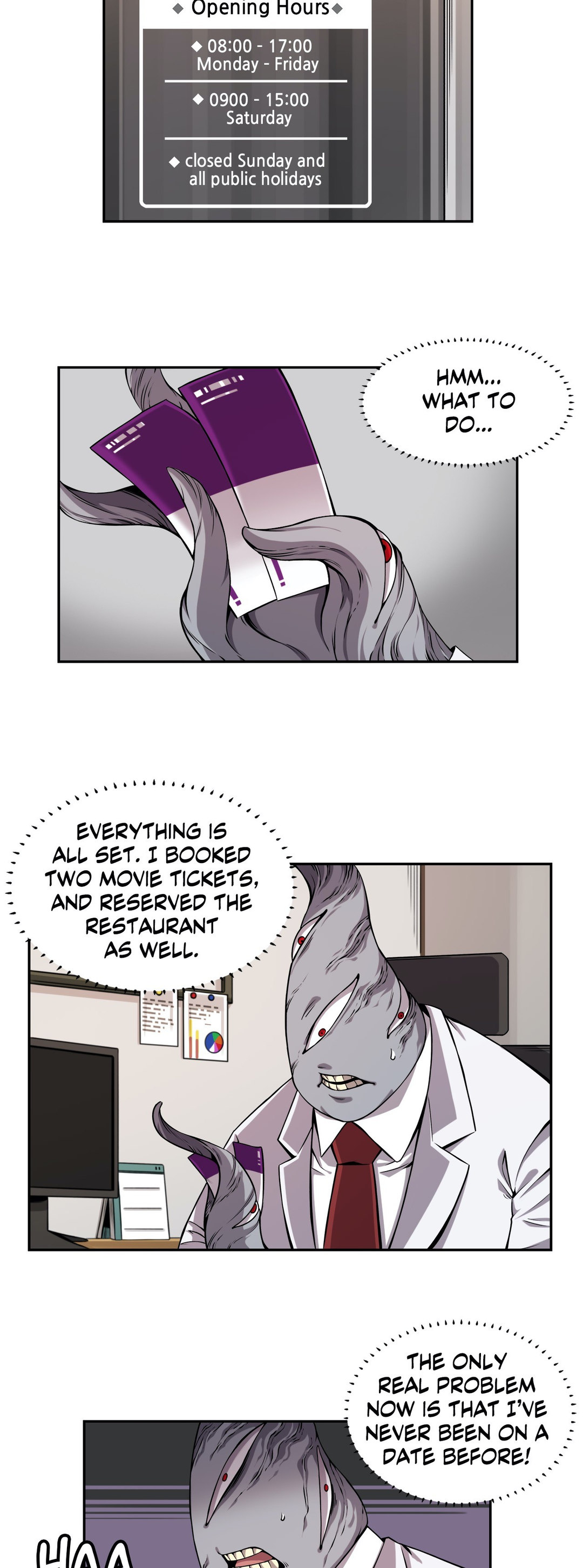 Zombie Girlfriend chapter 38 page 2