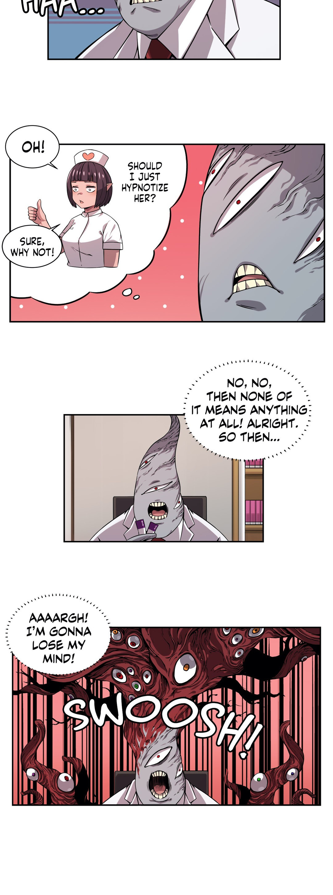 Zombie Girlfriend chapter 38 page 3