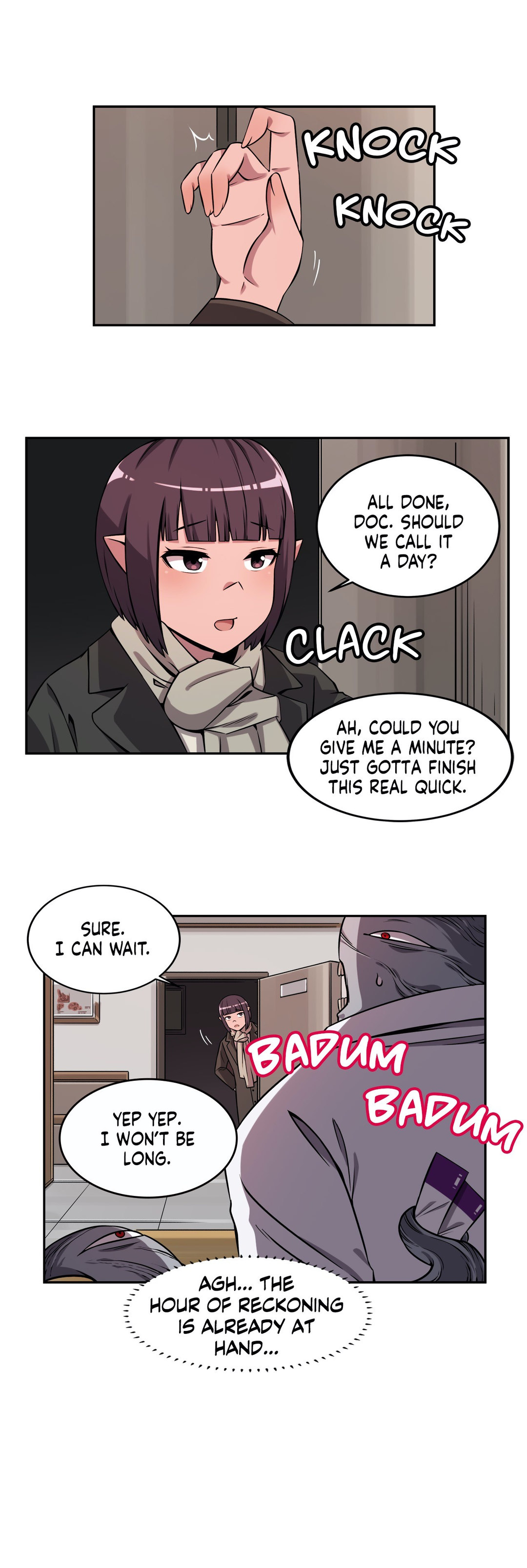 Zombie Girlfriend chapter 38 page 4