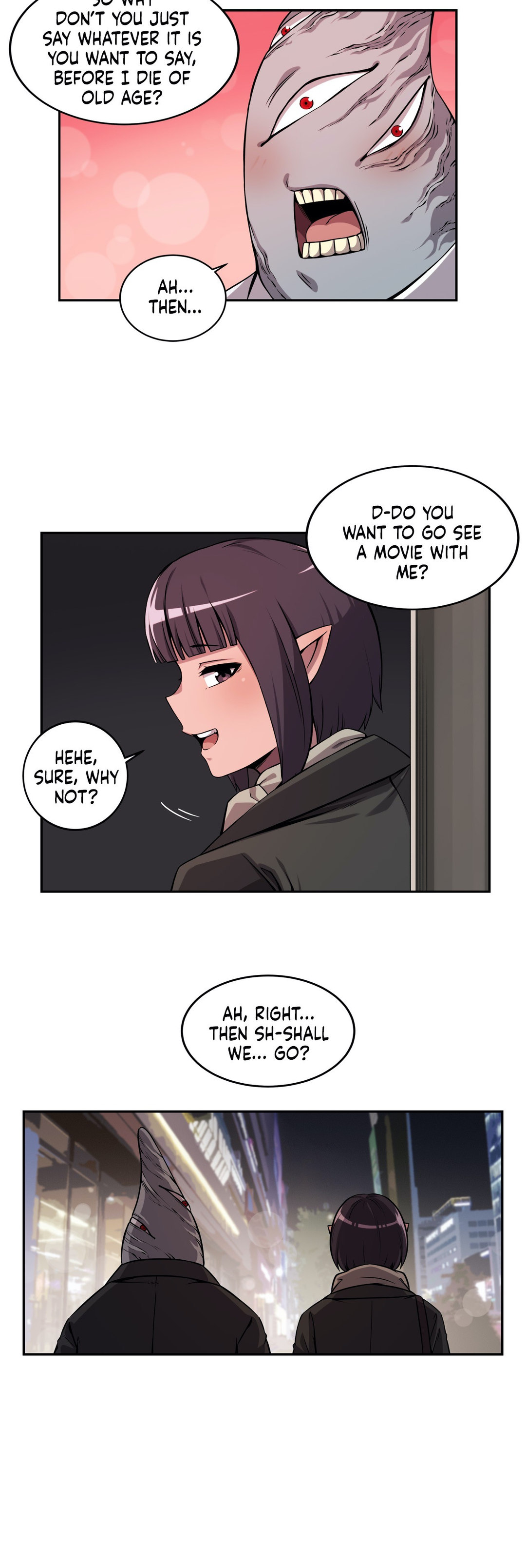 Zombie Girlfriend chapter 38 page 6