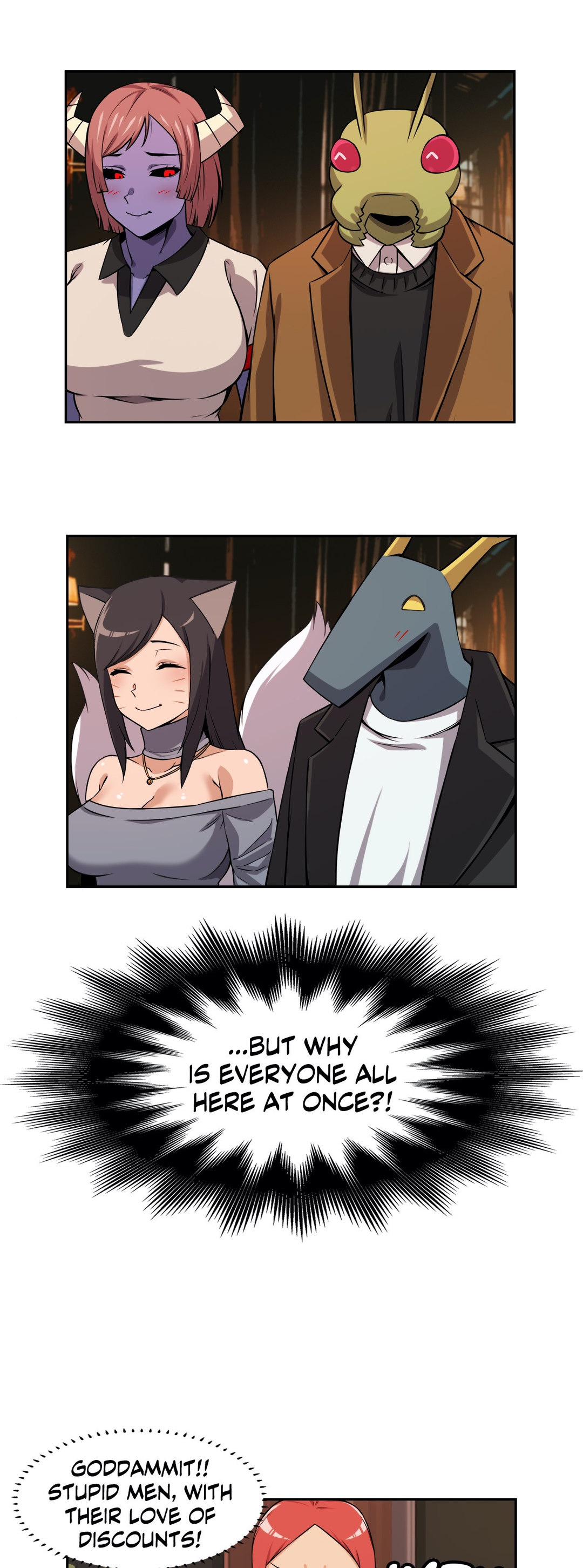 Zombie Girlfriend chapter 38 page 9