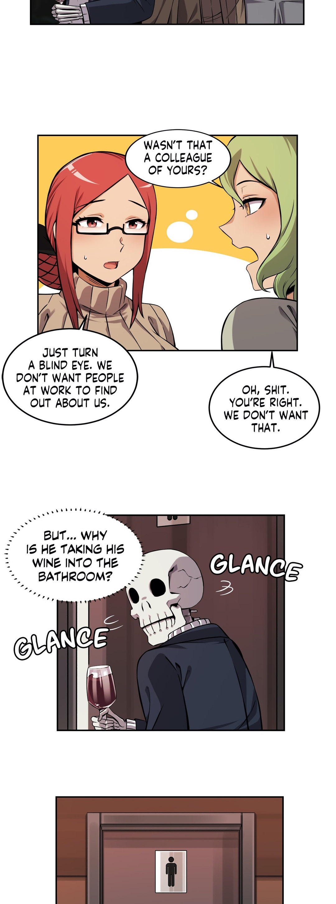 Zombie Girlfriend chapter 38 page 13