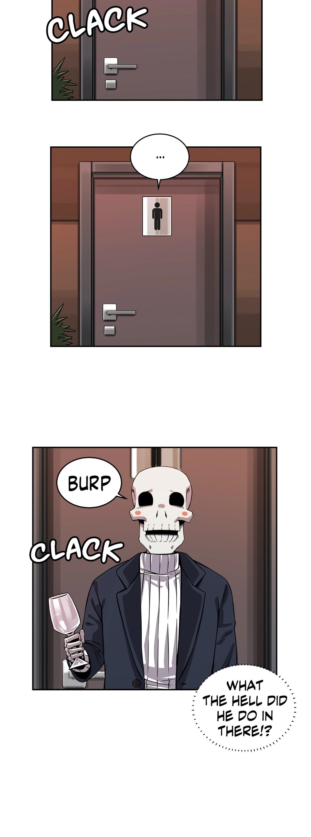 Zombie Girlfriend chapter 38 page 14