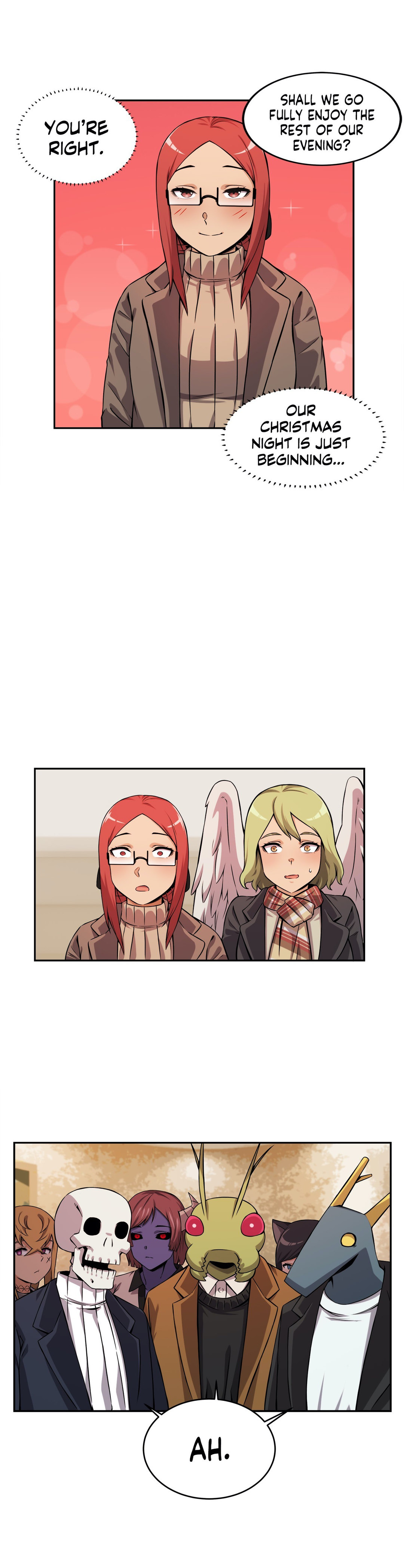 Zombie Girlfriend chapter 38 page 16