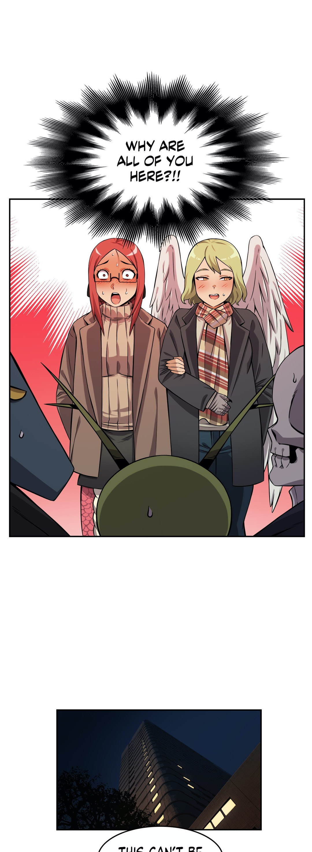 Zombie Girlfriend chapter 38 page 17