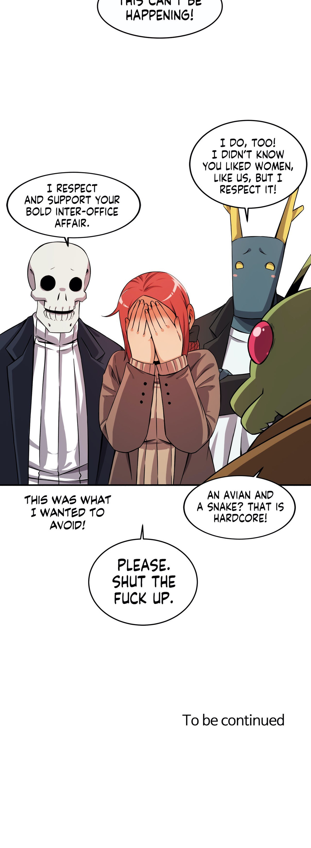 Zombie Girlfriend chapter 38 page 18
