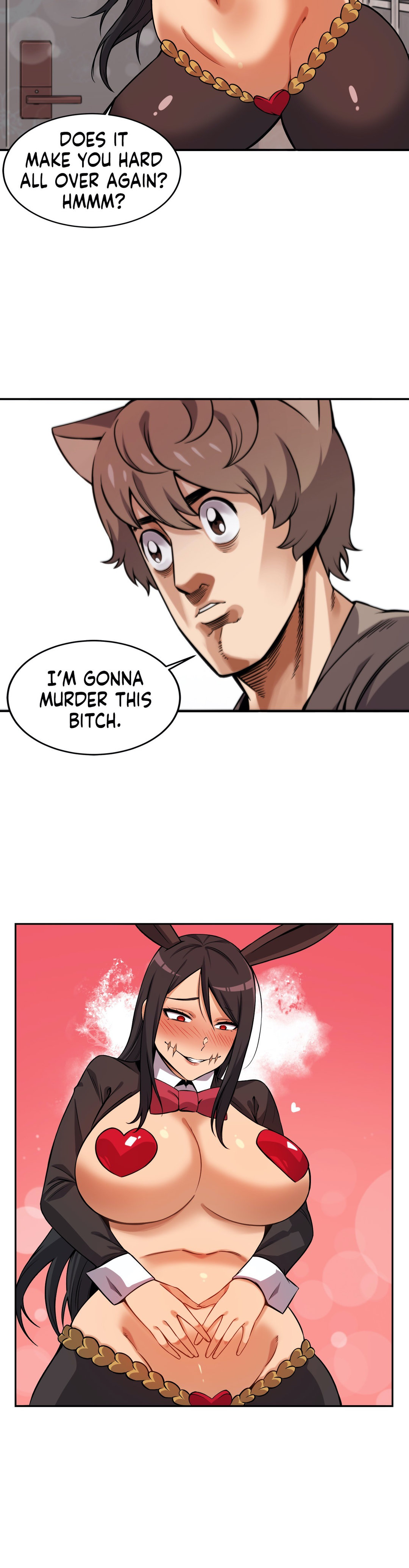 Zombie Girlfriend chapter 39 page 2