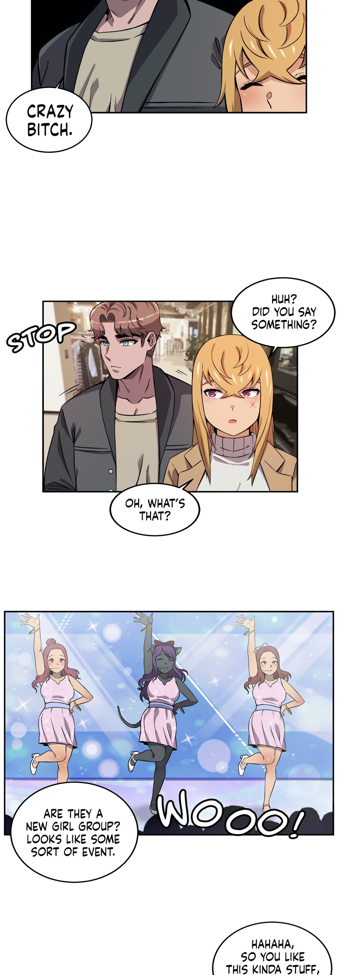 Zombie Girlfriend chapter 39 page 10