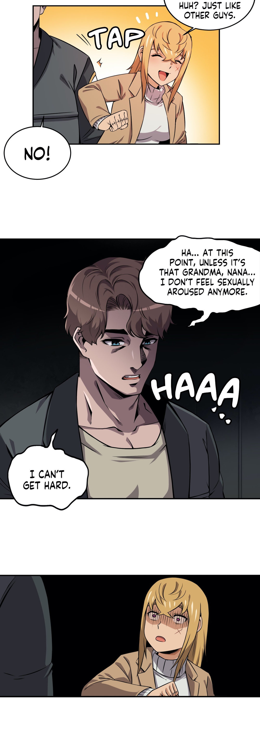 Zombie Girlfriend chapter 39 page 11