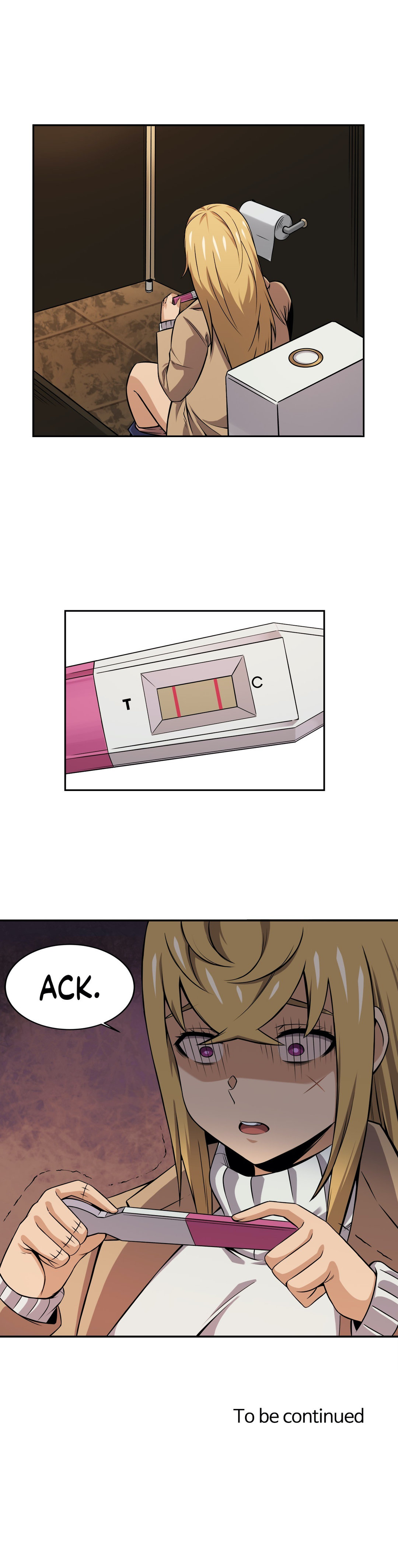 Zombie Girlfriend chapter 39 page 17