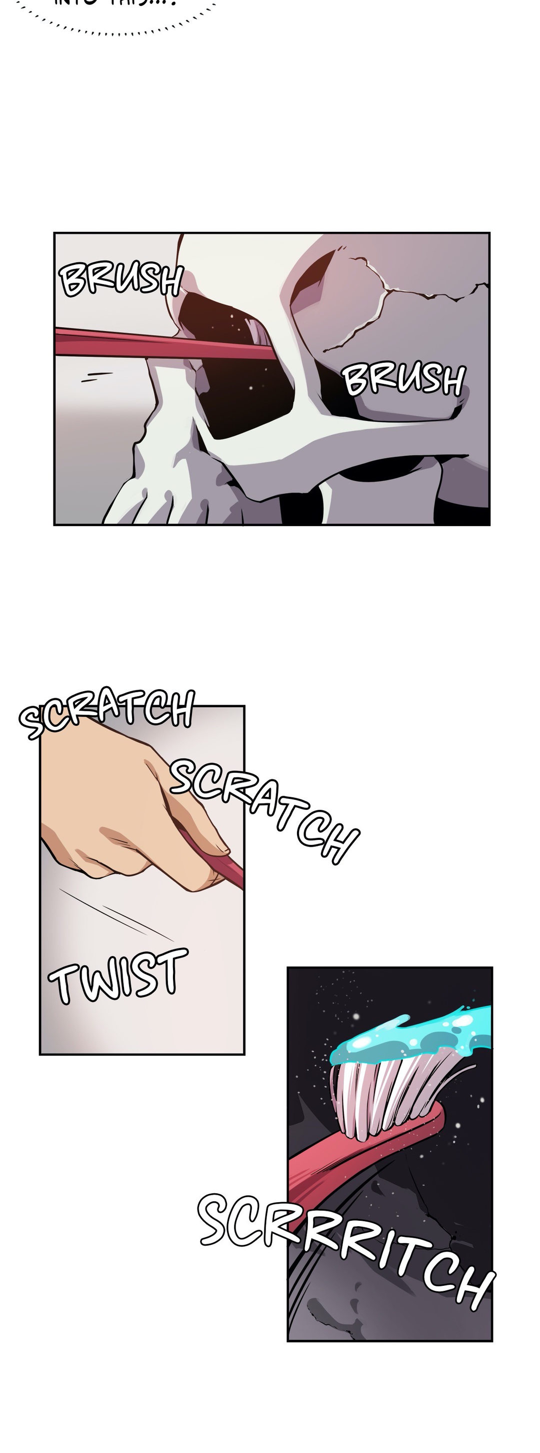 Zombie Girlfriend chapter 4 page 12