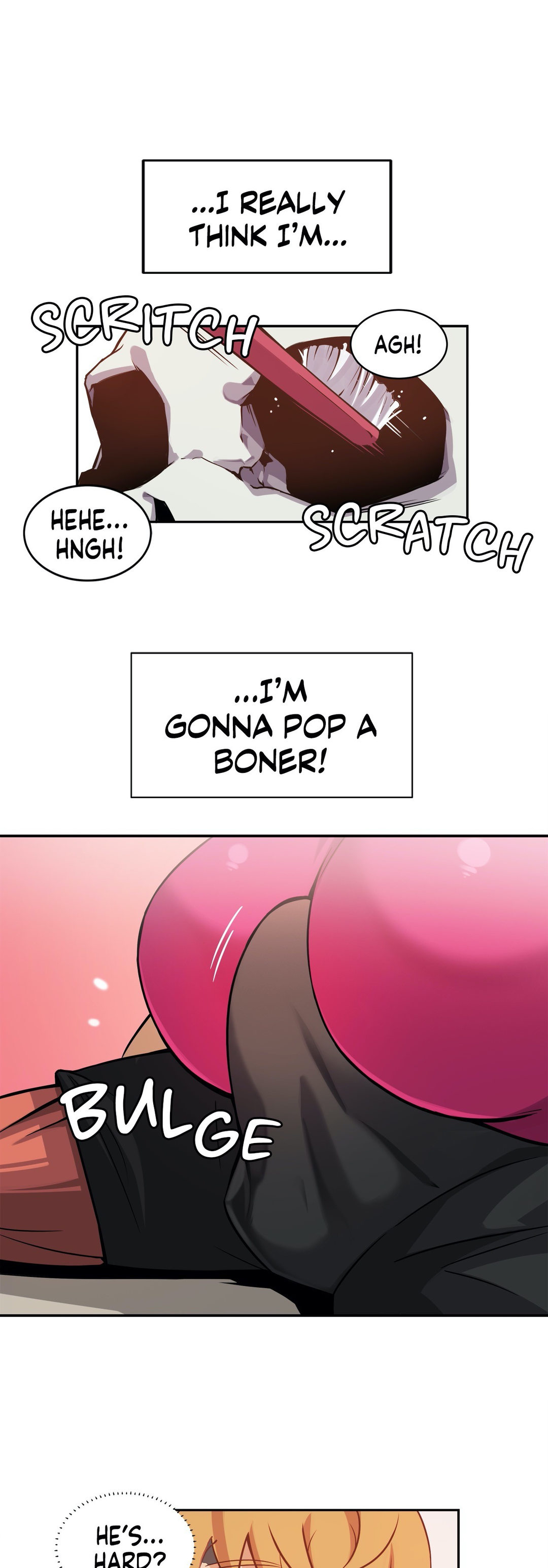 Zombie Girlfriend chapter 4 page 19