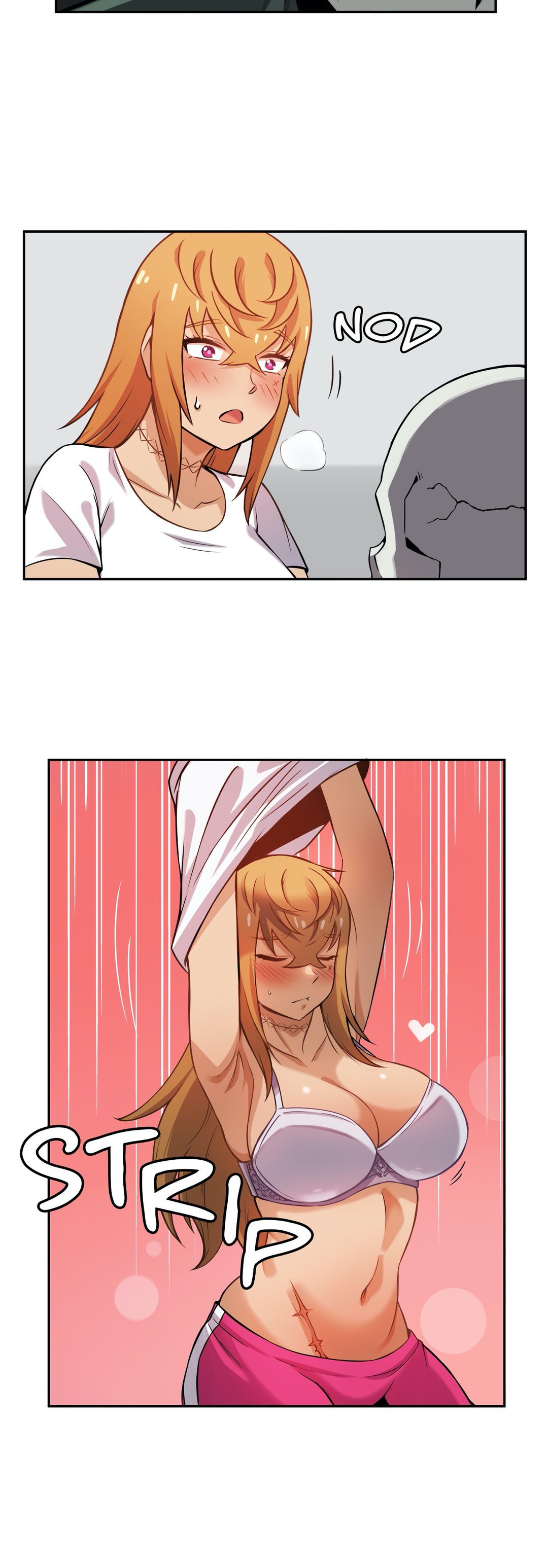 Zombie Girlfriend chapter 4 page 21