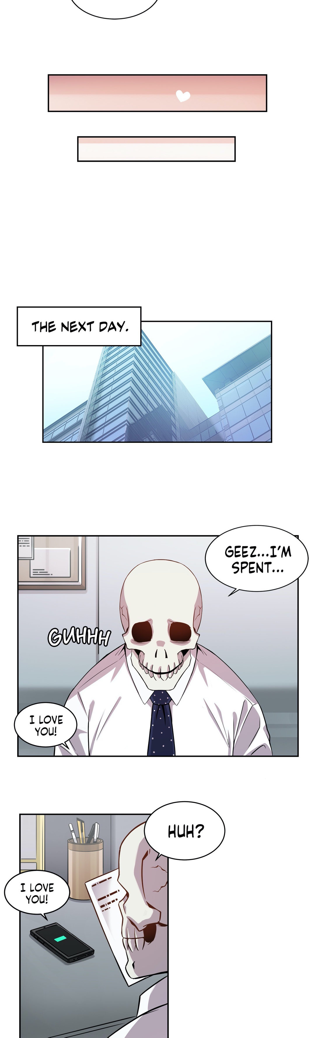 Zombie Girlfriend chapter 4 page 26