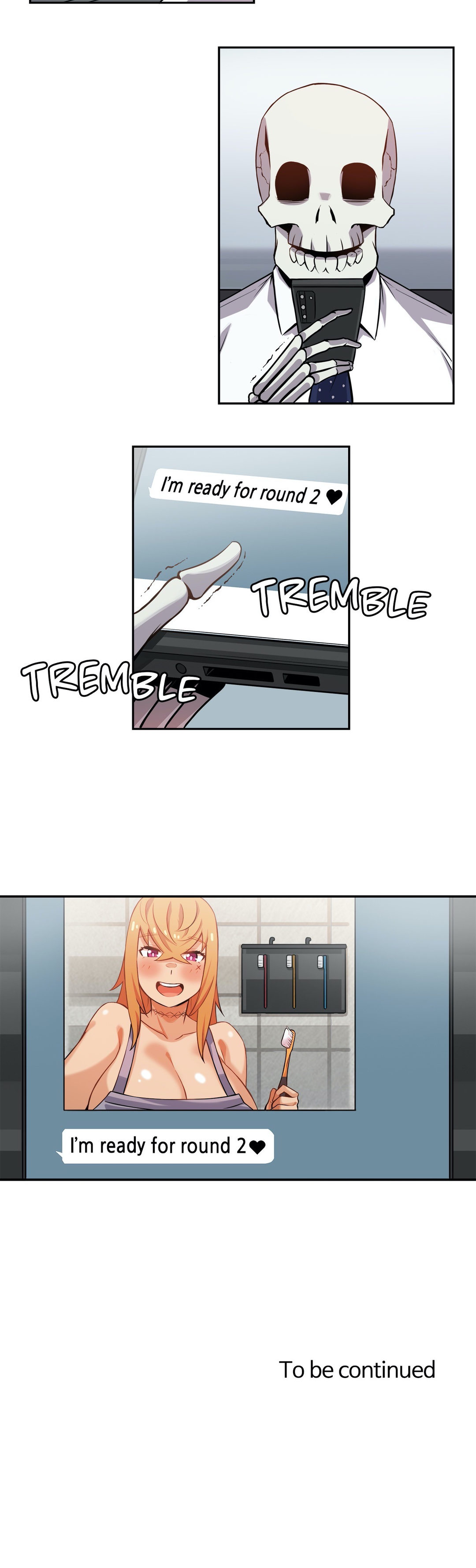 Zombie Girlfriend chapter 4 page 27
