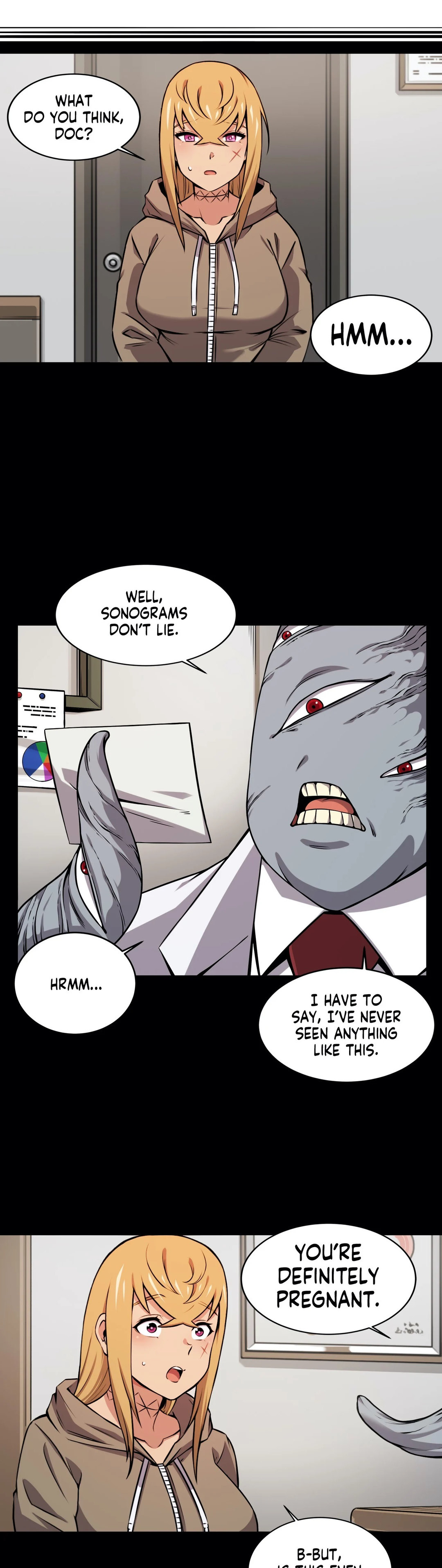 Zombie Girlfriend chapter 40 page 2