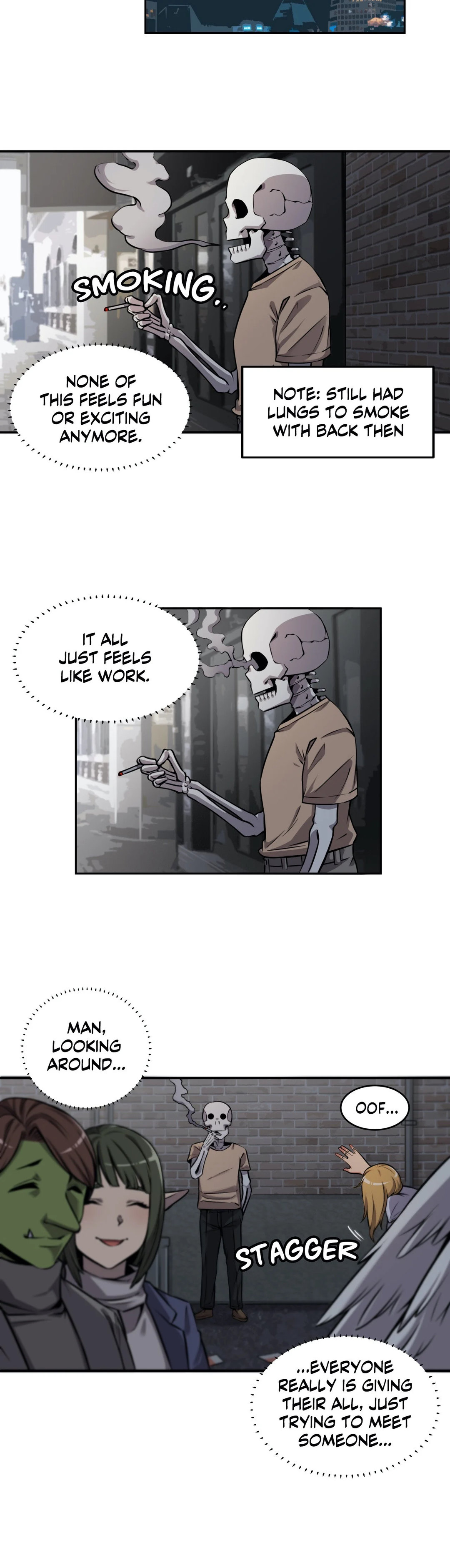 Zombie Girlfriend chapter 40 page 6