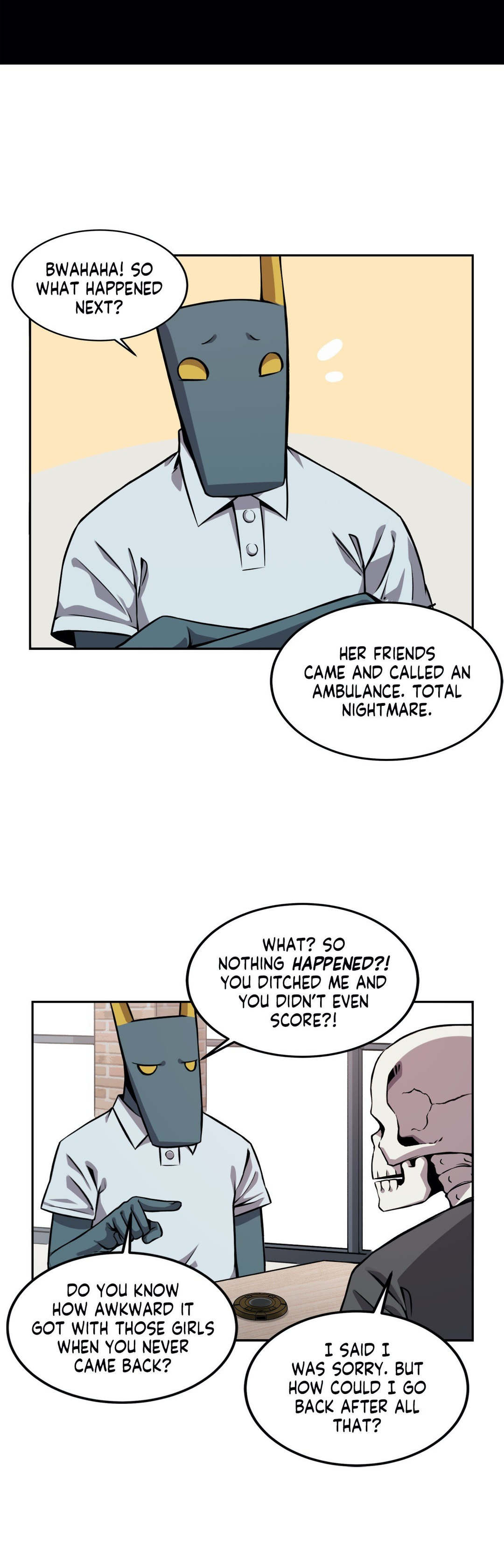 Zombie Girlfriend chapter 40 page 15
