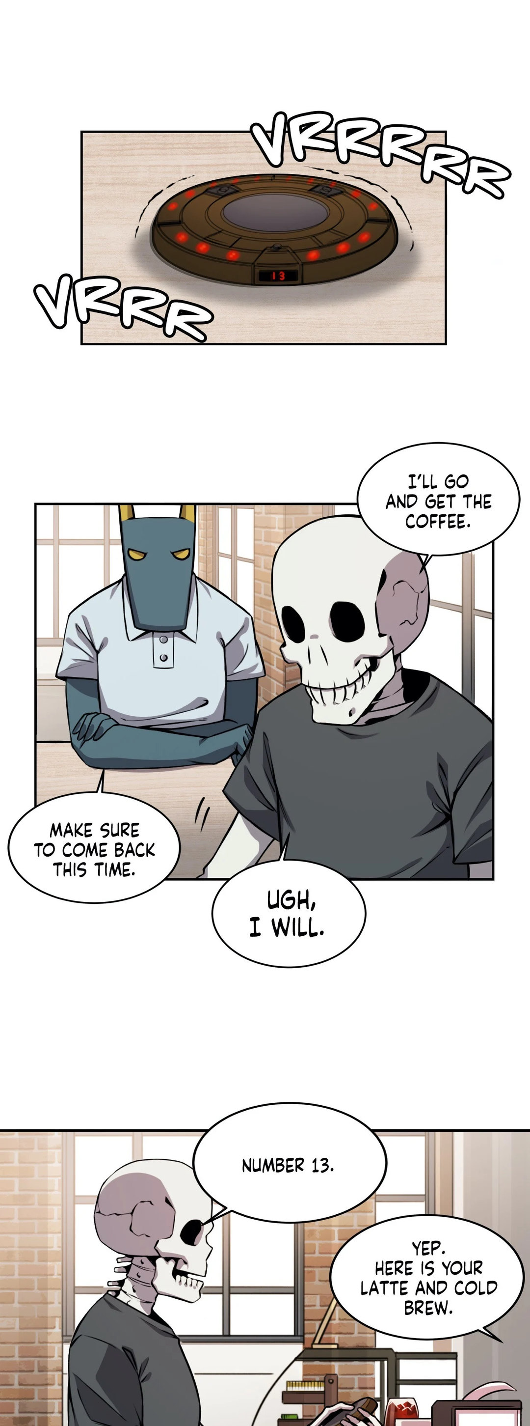 Zombie Girlfriend chapter 40 page 16
