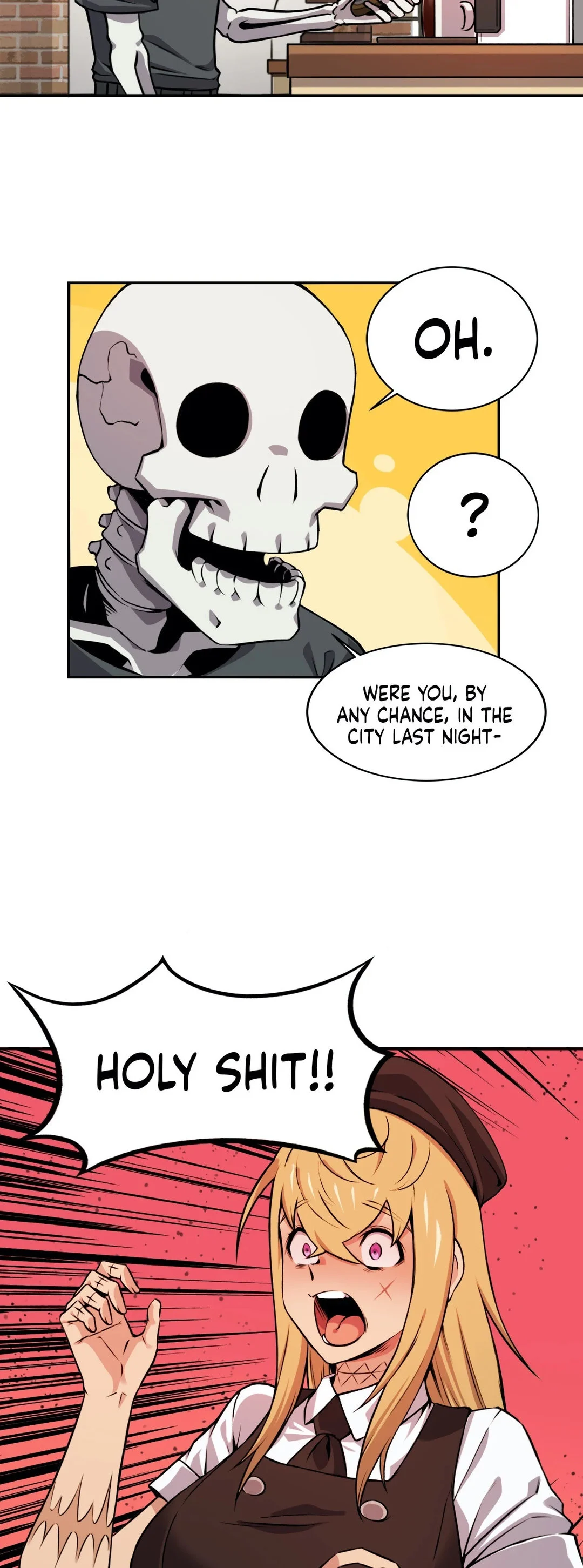 Zombie Girlfriend chapter 40 page 17