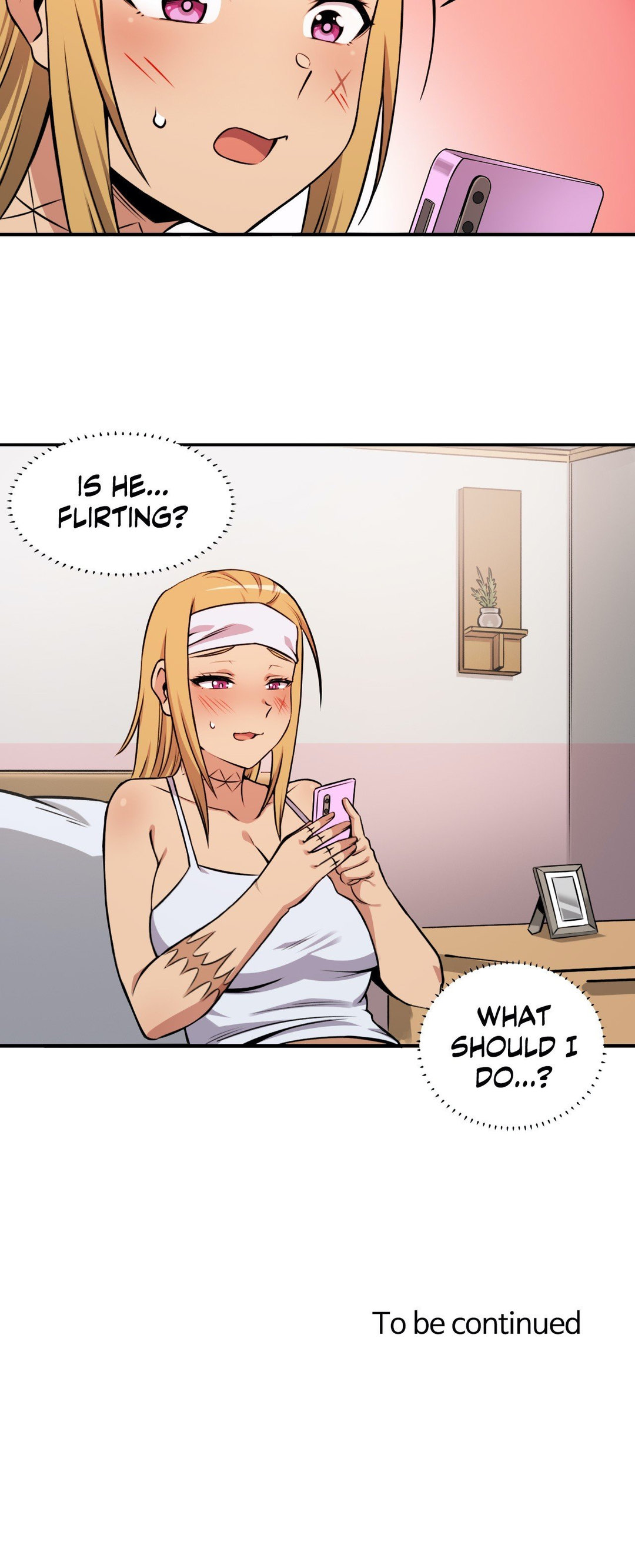 Zombie Girlfriend chapter 40 page 23