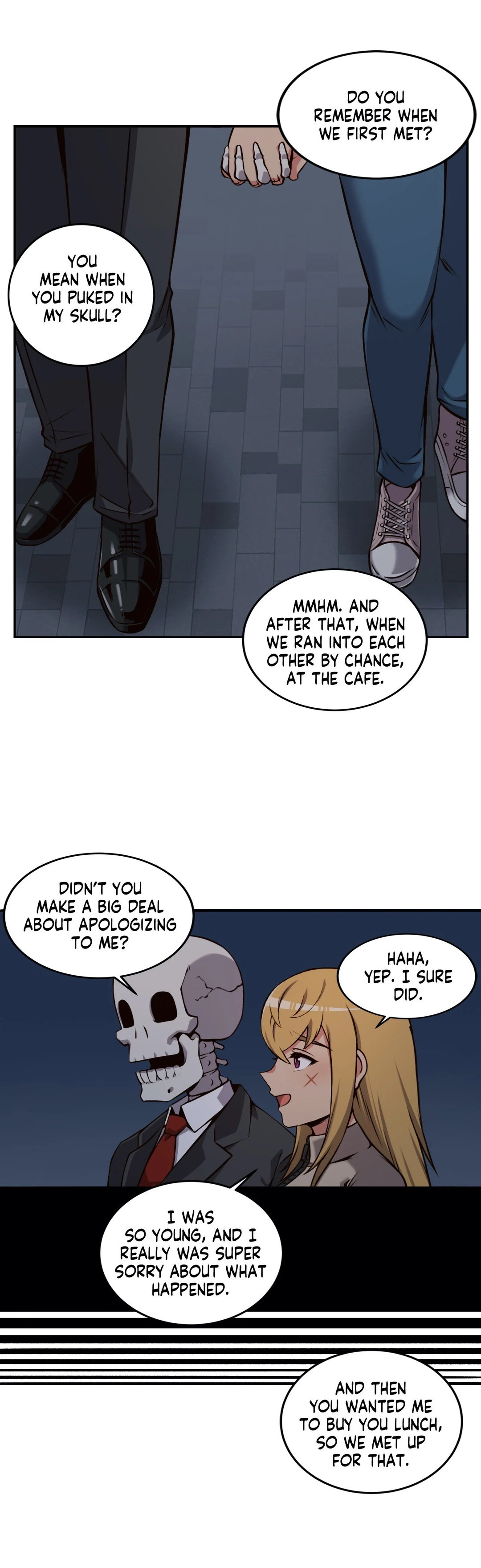 Zombie Girlfriend chapter 41 page 4