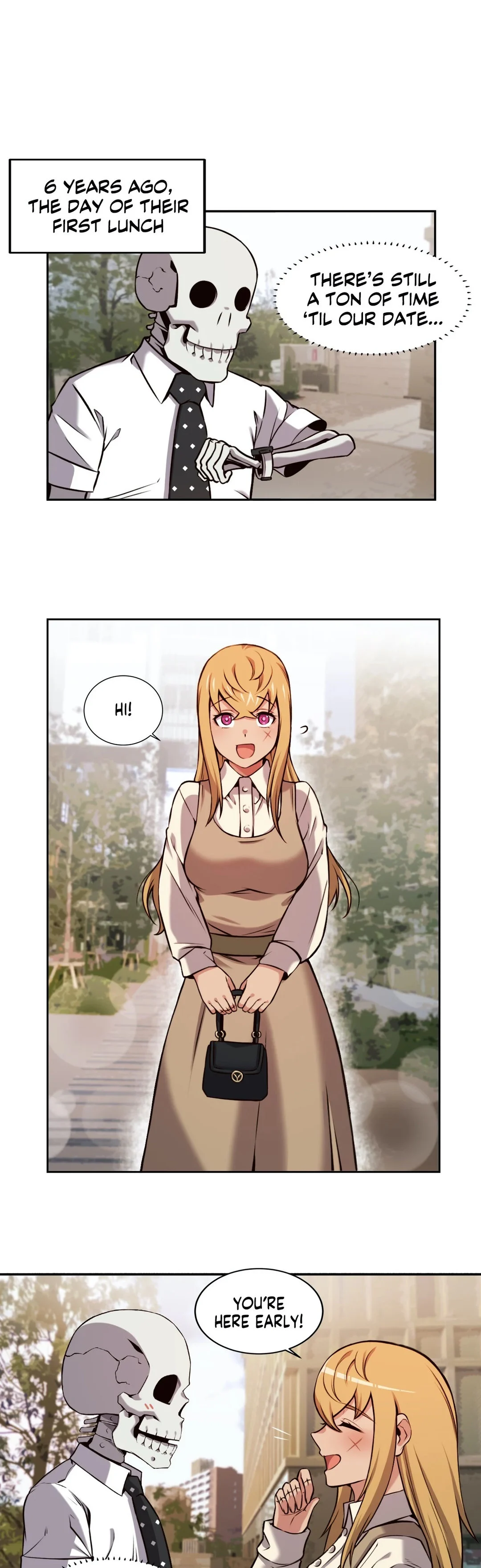 Zombie Girlfriend chapter 41 page 5