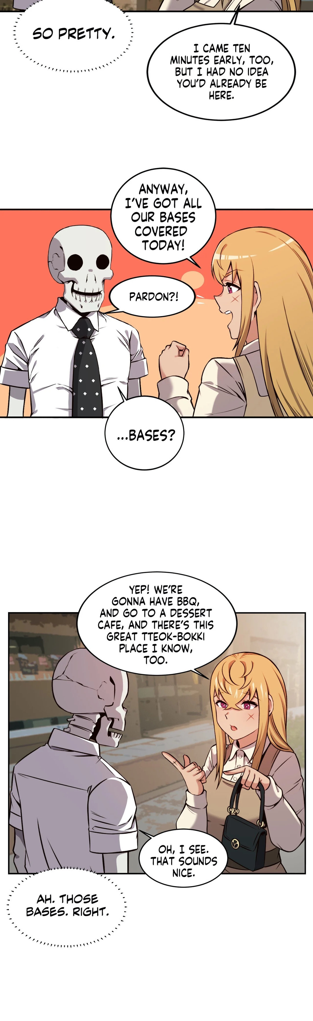 Zombie Girlfriend chapter 41 page 6