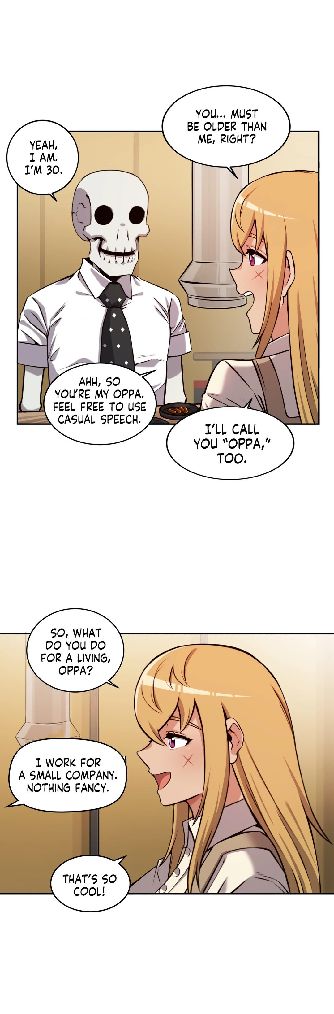 Zombie Girlfriend chapter 41 page 9