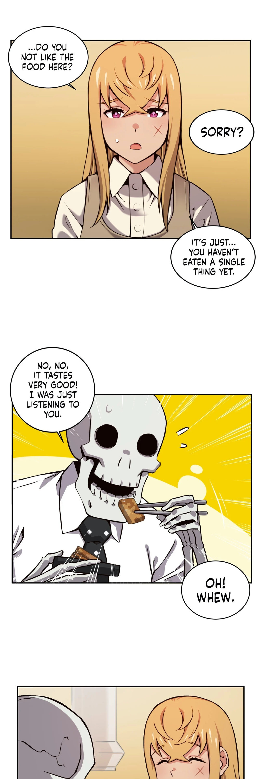 Zombie Girlfriend chapter 41 page 11