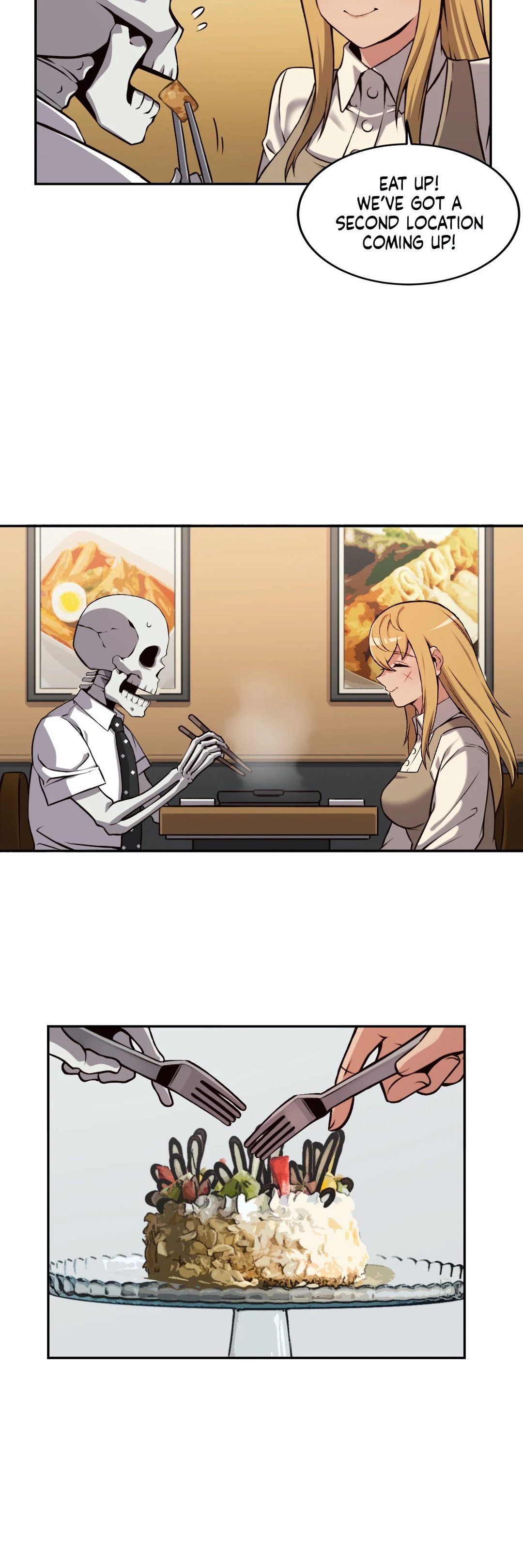 Zombie Girlfriend chapter 41 page 12