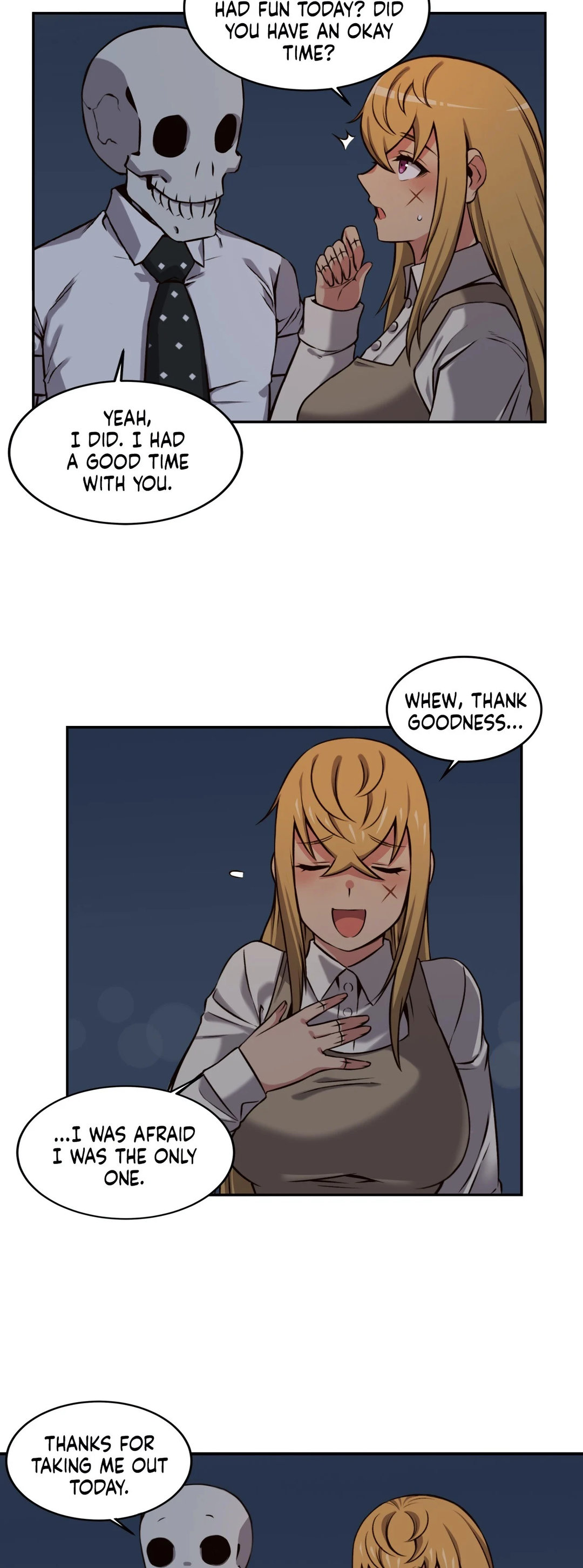 Zombie Girlfriend chapter 41 page 14