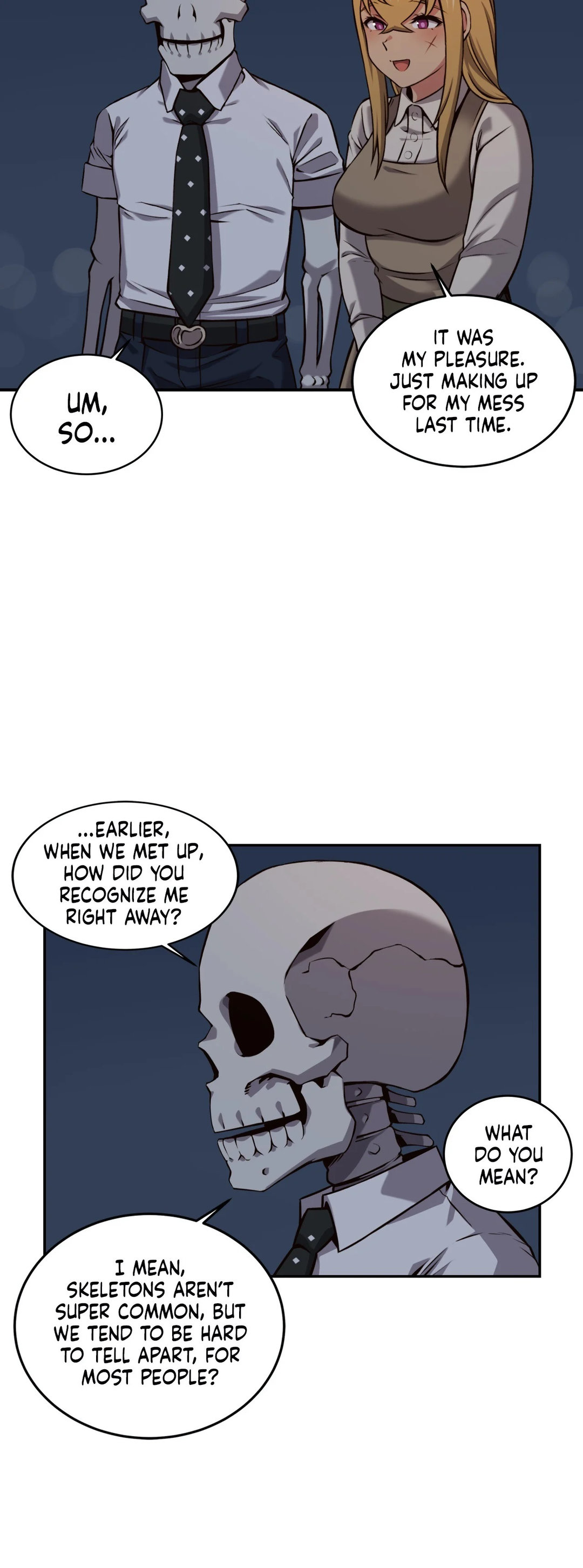 Zombie Girlfriend chapter 41 page 15