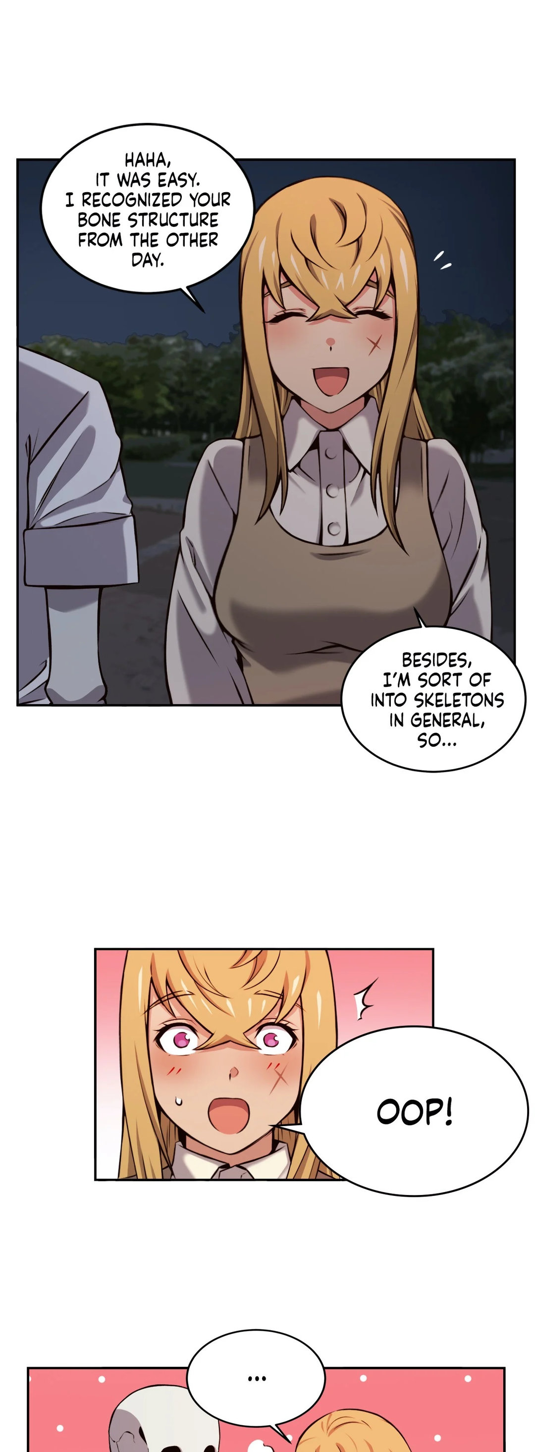 Zombie Girlfriend chapter 41 page 16