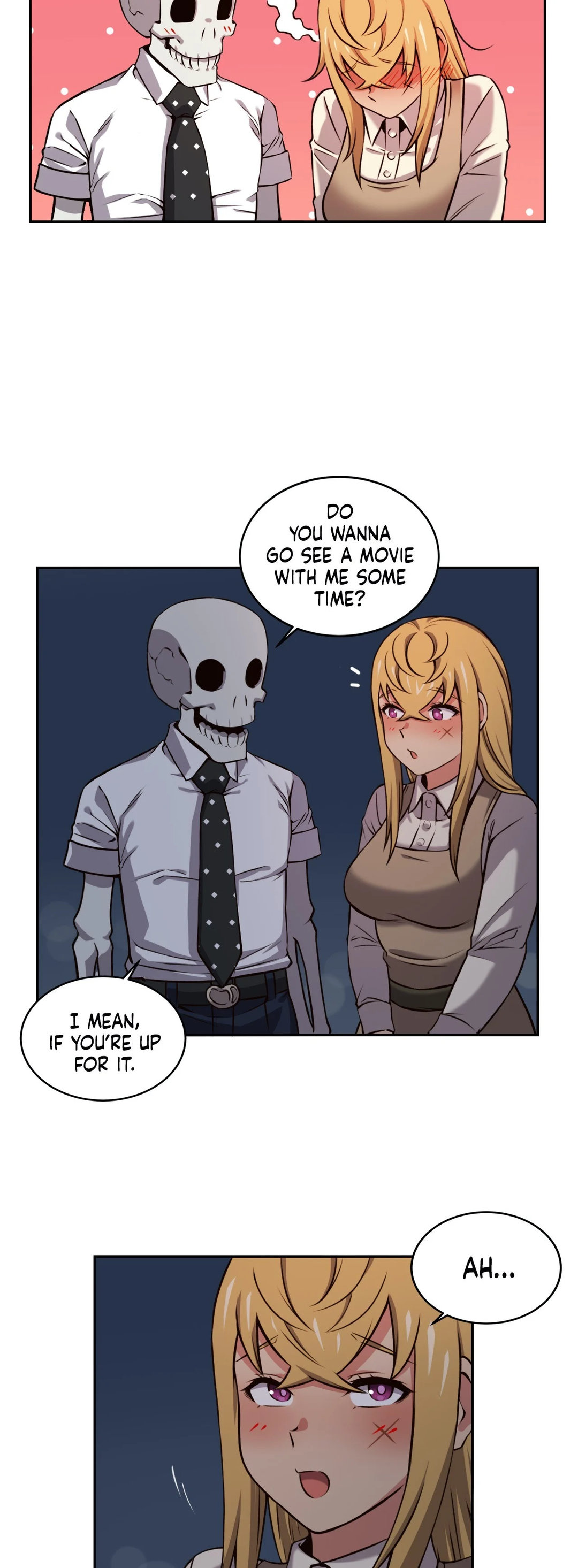 Zombie Girlfriend chapter 41 page 17