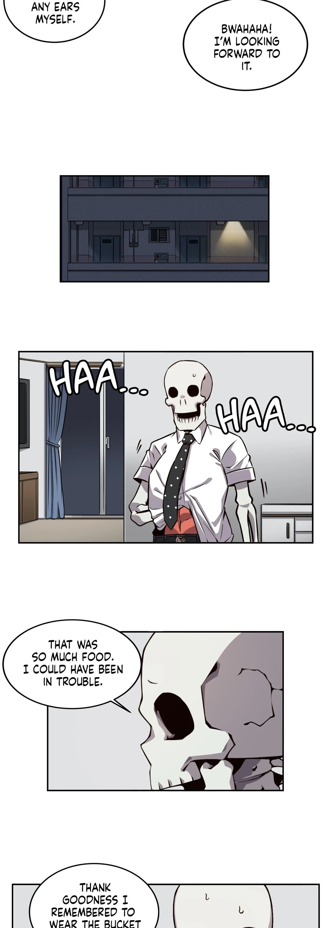 Zombie Girlfriend chapter 41 page 20