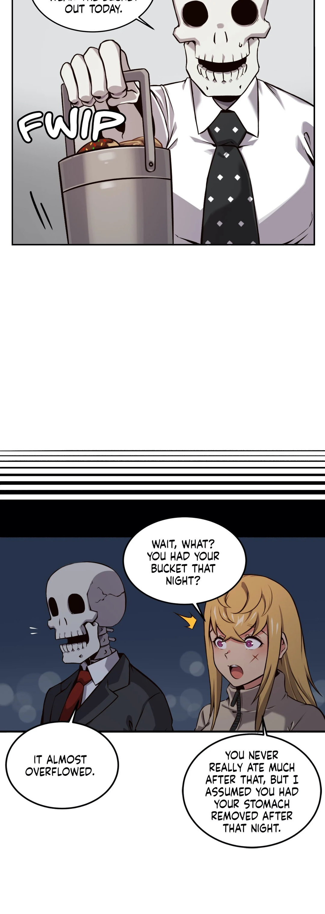 Zombie Girlfriend chapter 41 page 21