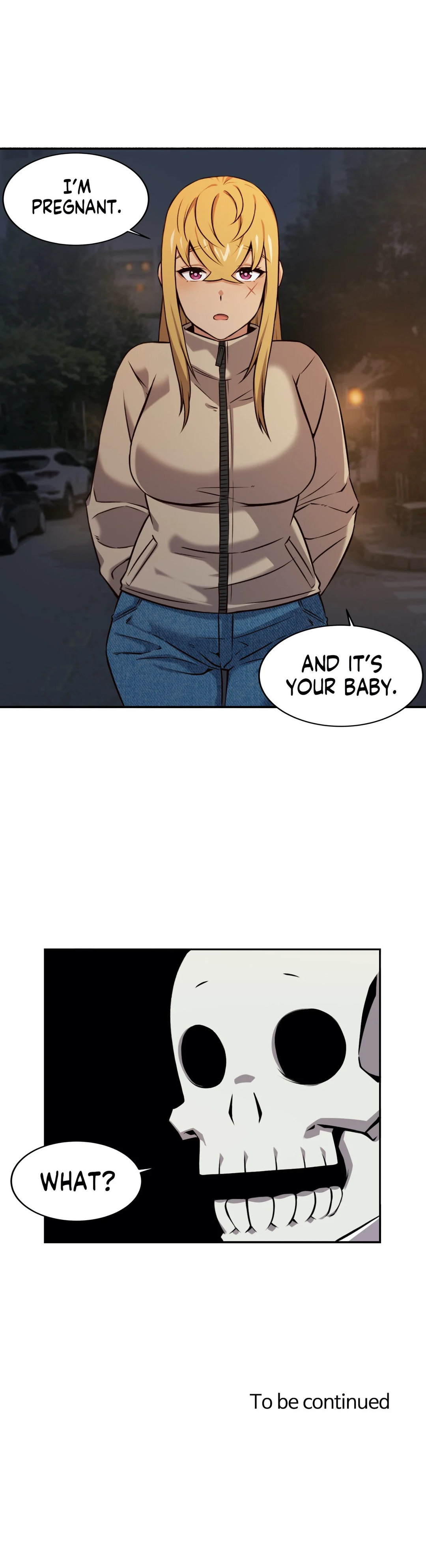 Zombie Girlfriend chapter 41 page 23